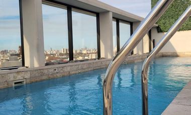 EVOQUE OLAZABAL - Monoambiente - Venta - Villa Urquiza - Full amenities.