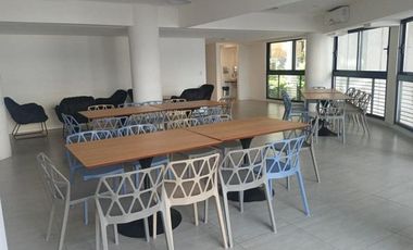 EVOQUE OLAZABAL - Monoambiente - Venta - Villa Urquiza - Full amenities.