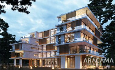 Complejo GreenPoint - Pinamar Norte