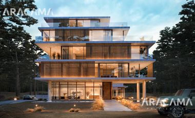 Complejo GreenPoint - Pinamar Norte
