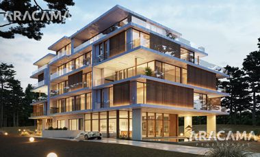Complejo GreenPoint - Pinamar Norte