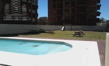 Un hermoso y confortable departamento 2 amb. En edificio de categoría!!