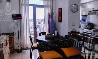Un hermoso y confortable departamento 2 amb. En edificio de categoría!!