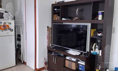 Un hermoso y confortable departamento 2 amb. En edificio de categoría!!