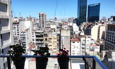 Departamento en Microcentro