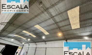 GALPON EN VENTA - EMPALME GRANEROS