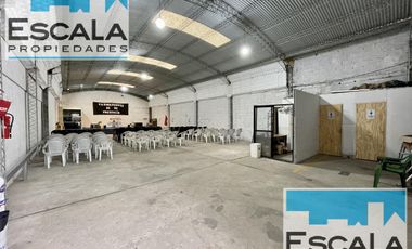 GALPON EN VENTA - EMPALME GRANEROS