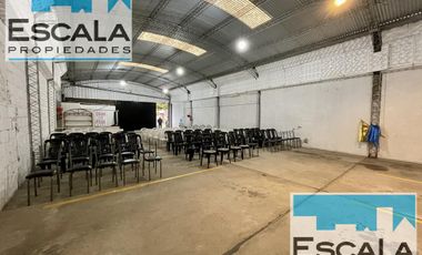 GALPON EN VENTA - EMPALME GRANEROS