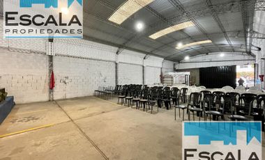 GALPON EN VENTA - EMPALME GRANEROS