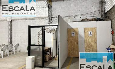 GALPON EN VENTA - EMPALME GRANEROS