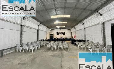 GALPON EN VENTA - EMPALME GRANEROS