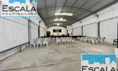 GALPON EN VENTA - EMPALME GRANEROS
