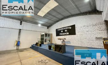 GALPON EN VENTA - EMPALME GRANEROS