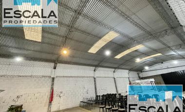 GALPON EN VENTA - EMPALME GRANEROS