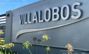 Lote interno en venta de 700 m2, ubicado en Villalobos. Financiado!