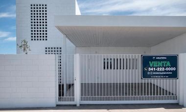 Casa 3 dormitorios Diseño Moderno con Jardin - Barrio EcoPueblo - Alvear