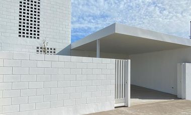 Casa 3 dormitorios Diseño Moderno con Jardin - Barrio EcoPueblo - Alvear