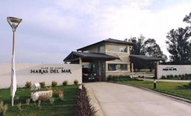 Terreno en venta - 750Mts2 - Harás del Mar, Santa Clara del Mar