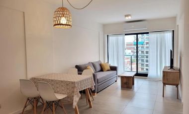 Evoque Olazabal - Venta departamento 3 ambientes con gran balcón aterrazado - Villa Urquiza.