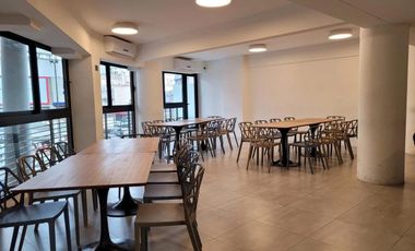 Evoque Olazabal - Venta departamento 3 ambientes con gran balcón aterrazado - Villa Urquiza.