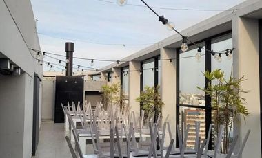 Evoque Olazabal - Venta departamento 3 ambientes con gran balcón aterrazado - Villa Urquiza.