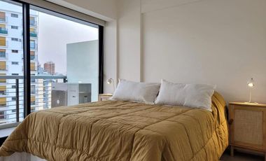 Evoque Olazabal - Venta departamento 3 ambientes con gran balcón aterrazado - Villa Urquiza.
