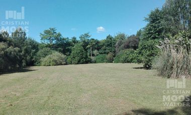 Terreno en venta en Escobar, Belén de Escobar