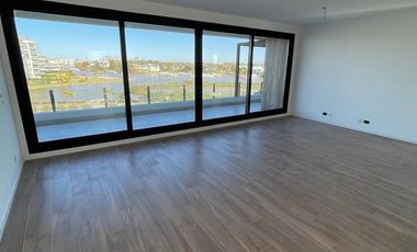 Depto Venta VILAGO 3 AMB C/B.TERRAZA C/COCHERA Y BAULERA - al RIO - NORDELTA.