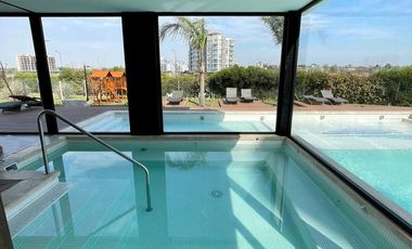 Depto Venta VILAGO 3 AMB C/B.TERRAZA C/COCHERA Y BAULERA - al RIO - NORDELTA.