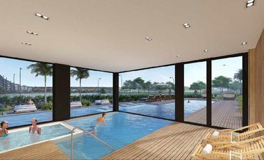 Depto Venta VILAGO 3 AMB C/B.TERRAZA C/COCHERA Y BAULERA - al RIO - NORDELTA.