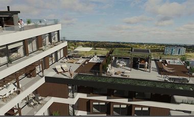 Depto Venta VILAGO 3 AMB C/B.TERRAZA C/COCHERA Y BAULERA - al RIO - NORDELTA.