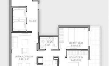 Departamento - Martin