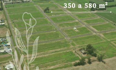 VENTA - TERRENO ARROYO SECO - FINANCIACION