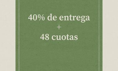 VENTA - TERRENO ARROYO SECO - FINANCIACION