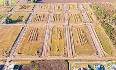 VENTA - TERRENO ARROYO SECO - FINANCIACION