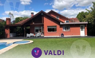 Casa en venta - Barrio Echeverria Del Lago, Canning
