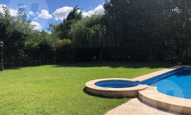 Casa en venta - Barrio Echeverria Del Lago, Canning