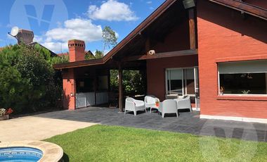 Casa en venta - Barrio Echeverria Del Lago, Canning