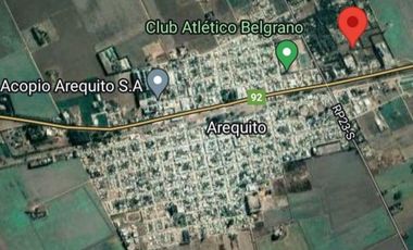 VENTA TERRENO LOTEO AREQUITO