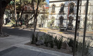 Queretaro 30 Local en renta en Roma Norte