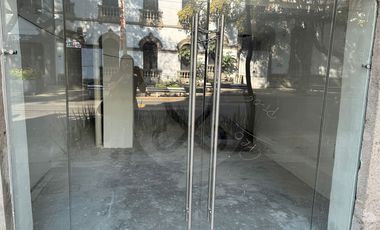 Queretaro 30 Local en renta en Roma Norte