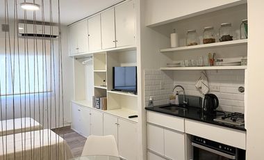 Monoambiente amoblado para alquiler temporario. Muy lindo!