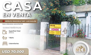 Casa - Luis Guillon