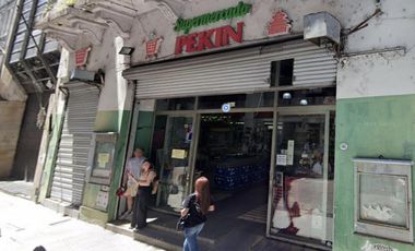 LOCAL COMERCIAL EN ALQUILER - SAN NICOLAS