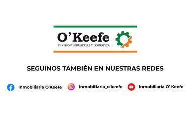 LOTE / TERRENO / PREDIO INDUSTRIAL / COMERCIAL EN VENTA DE 2,5 HAS EN  FLORENCIO VARELA