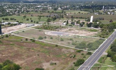 LOTE / TERRENO / PREDIO INDUSTRIAL / COMERCIAL EN VENTA DE 2,5 HAS EN  FLORENCIO VARELA