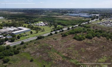 LOTE / TERRENO / PREDIO INDUSTRIAL / COMERCIAL EN VENTA DE 2,5 HAS EN  FLORENCIO VARELA