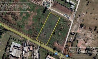 LOTE / TERRENO / PREDIO INDUSTRIAL / COMERCIAL EN VENTA DE 2,5 HAS EN  FLORENCIO VARELA