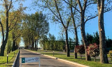 Lote a laguna en venta -  Barrio La Alameda II, Canning