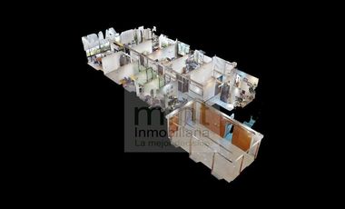 Oficinas en Venta en Jardines en la Montaña Zona Pedregal 11 Autos 210m2